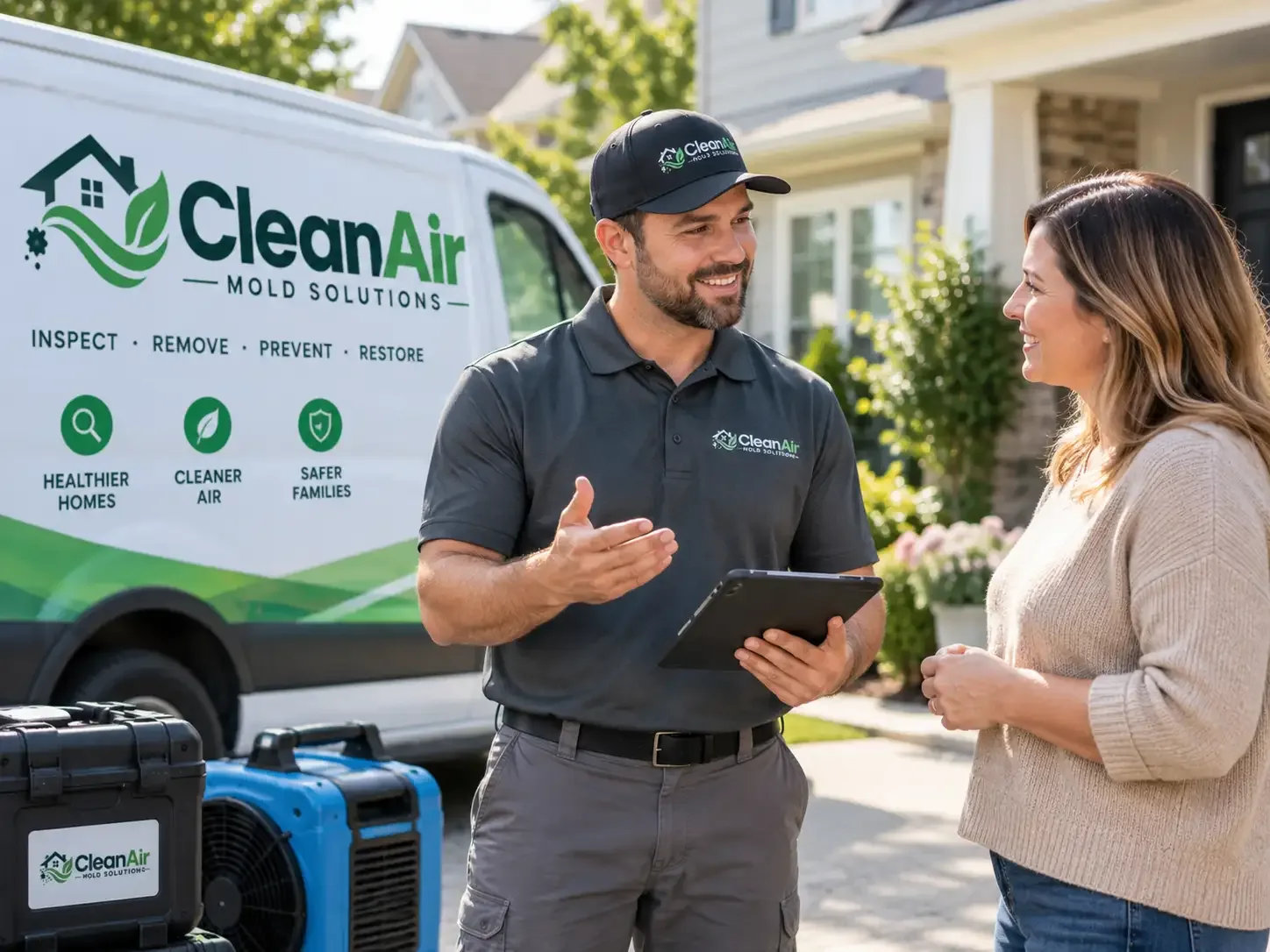 Mold Remediation Bluffton, AR FAQs